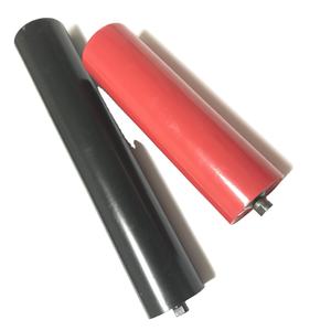 Ролики для конвейерной ленты 3 из углеродистой стали, оцинкованные <span class=keywords><strong>4</strong></span>-дюймовые ролики для конвейерной ленты, ролики из углеродистой стали - Product Image 2