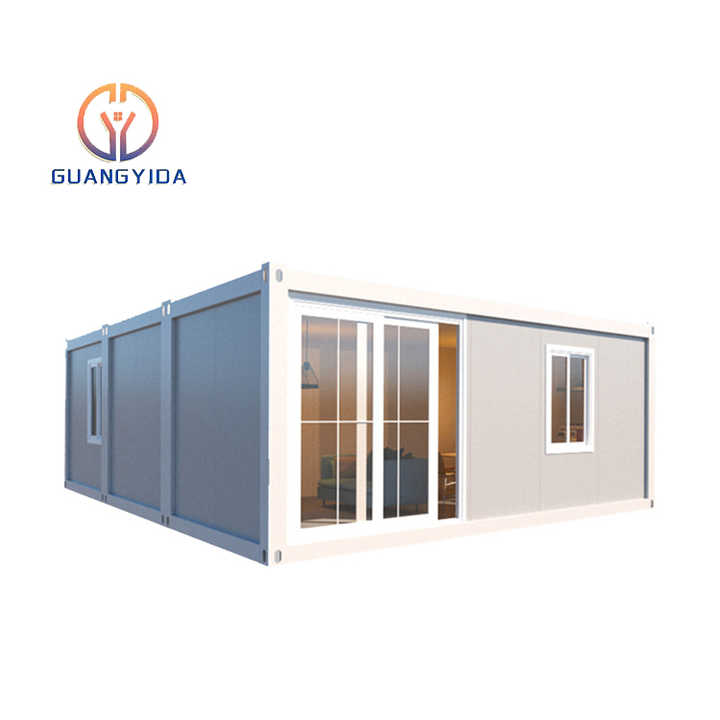 Modern Portable Container Mini Mobile Homes Tiny Modular Prefabricated ...