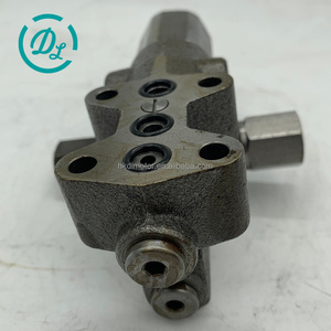 Soupape de décharge EexcavaStart 207-0695 7986491-16 de remplacement pour moteur d'excavatrice 3054C 3054E 3176C, garantie 1 an - Product Image 3