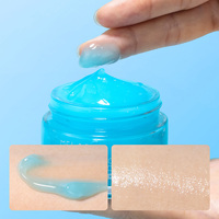 Crème au peptide de cuivre GHK Cu, formule personnalisée, Bakuchiol, Niacinamide, raffermissante, repulpante, lissante, réparatrice de barrière, gel rafraîchissant et hydratant