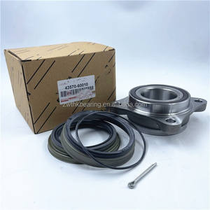 Rodamientos de bolas de ranura profunda de 42,2*74*40mm de alta calidad 46T080704 Z H C2 CS1 <span class=keywords><strong>JTEKT</strong></span> 0.829KG - Product Image 3