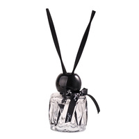 Décoration d'intérieur, diffuseur de parfum à bâtonnets en huile essentielle naturelle longue durée 50 ml, diffuseur d'arômes sans flamme