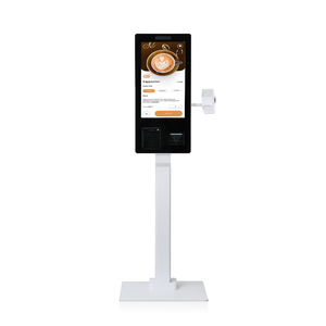 Kiosque de commande en libre-service mural K300-215 avec NFC, écran tactile capacitif, Android pour les paiements en libre-service, approvisionnement en gros - Product Image 1