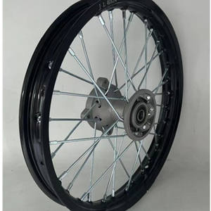 Moyeu de roue de moto tout-terrain, jantes de roue, <span class=keywords><strong>50cc</strong></span> 100cc 150CC, alliage d'aluminium, roue de 10 pouces, 12 pouces, 14 pouces, 17 pouces - Product Image 4