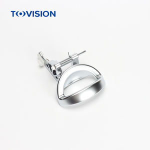 68004828AA Для Dodge Nitro 2007-2011 дверная ручка внутри автомобиля Хромированная ручка левая и правая автозапчасти - Product Image 4