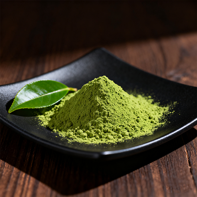 Professional Food Grade 1kg Bag Packing Bulk Matcha Powder with Halal Certified for Baking Beverage
