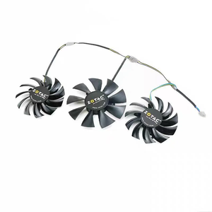 ZOTAC <span class=keywords><strong>GTX</strong></span> <span class=keywords><strong>770</strong></span> 780รุ่น980แอมป์การ์ดแสดงผลแบบทำมือ780TI พัดลมระบายความร้อน - Product Image 5