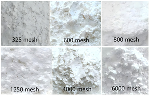 Đa Mục Đích Cao Lanh Đất Sét Cho Gốm Gốm Sơn Sản Xuất Và Giấy Lớp Phủ 25Kg Túi - Product Image 3