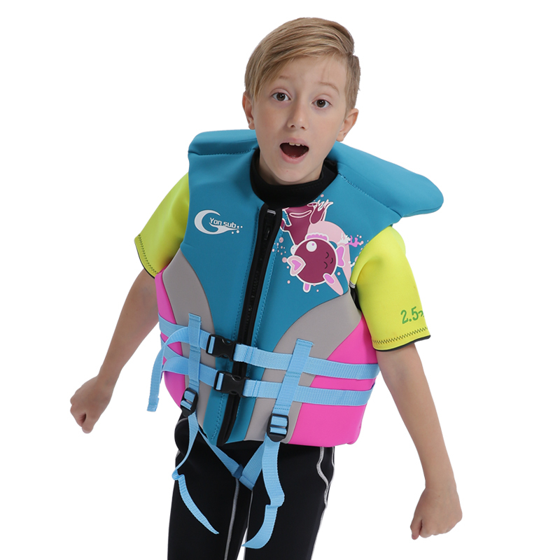 Lifesaving Sailing Boating Vest Swimming Life
