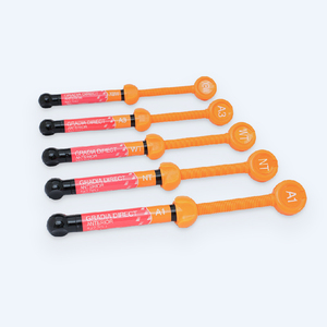 คลินิกทันตกรรม คอมโพสิตเรซิน GC Gradia Direct Smooth Handling ชนิดพิเศษ - Product Image 1