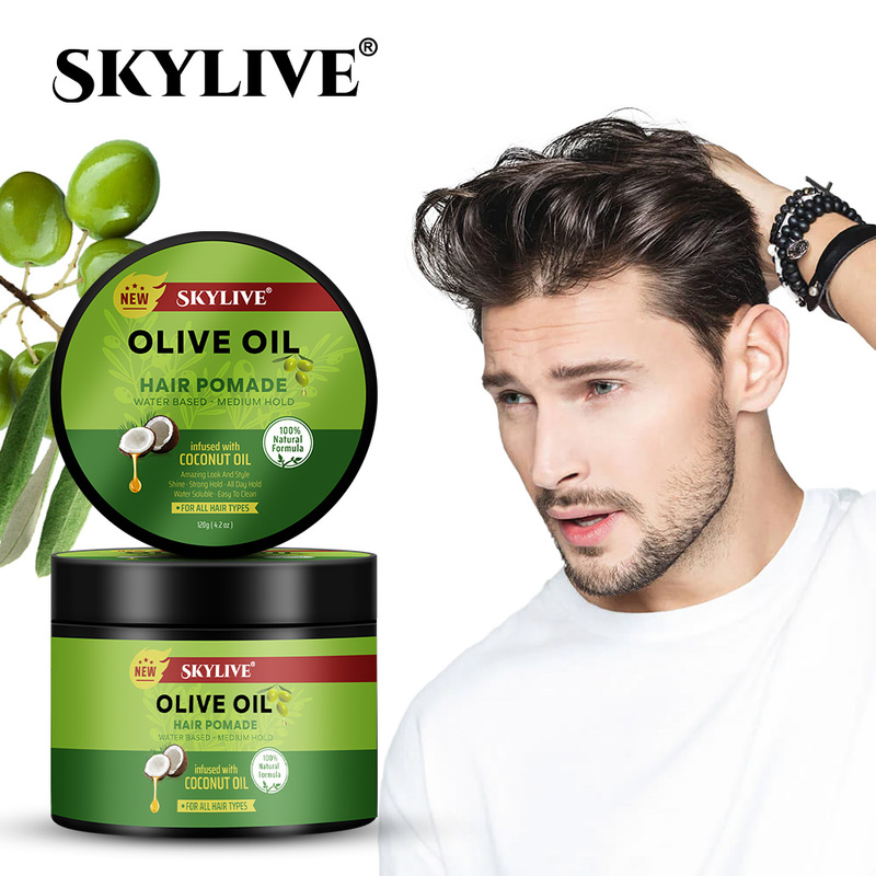 Most Popular Olive Oil Red Hair