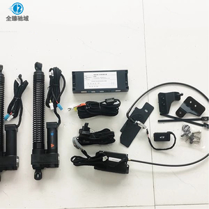 QUANZHENG 21+ für BYD Destroyer <span class=keywords><strong>05</strong></span>/Chaser <span class=keywords><strong>05</strong></span>/Chazor/Seal <span class=keywords><strong>05</strong></span> Intelligentes Elektrisches Heckklappen-Kit 9V-16V mit Kick-Open/Close-Funktion für den Kofferraum - Product Image 1