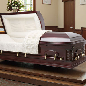 Compra de ataúd funerario y ataúd, precio de fabricante de ataúd de China - Product Image 1