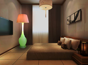 Lámpara <span class=keywords><strong>de</strong></span> pie minimalista LED moderna nórdica, sala <span class=keywords><strong>de</strong></span> estar creativas para lámparas <span class=keywords><strong>de</strong></span> pie, sofá, dormitorio, decoración <span class=keywords><strong>de</strong></span> cabecera, luces Led - Product Image 2