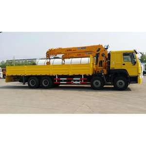 ระบบ Lmi สำหรับรถเครน X c mg รถเครนมือสอง 15 ตัน รถบรรทุกติดเครน - Product Image 6