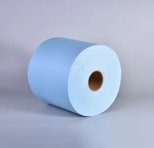 BCS-toallitas industriales para mascotas, rollos absorbentes de aceite no tejido, papeles de limpieza