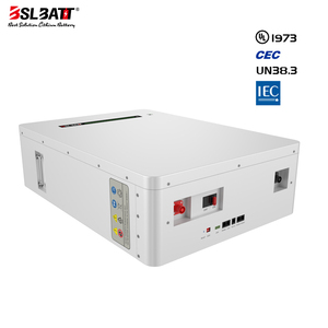 Batería de iones de litio 10kwh 48 V, 200 Ah - Product Image 5