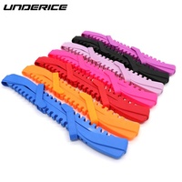 Protection de chaussures de patinage de hockey sur glace, plusieurs marques populaires, vente chaude, plusieurs couleurs