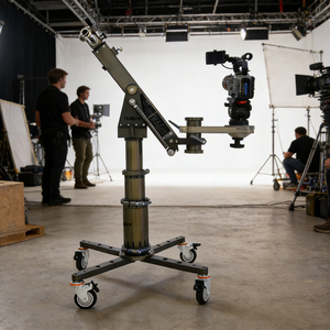 Kit NSH-NS-Octopus con Piastra di Base per Fissaggio (Euro Clamping) - Attrezzatura Fotografica e Accessori per Videocamere - Product Image 6