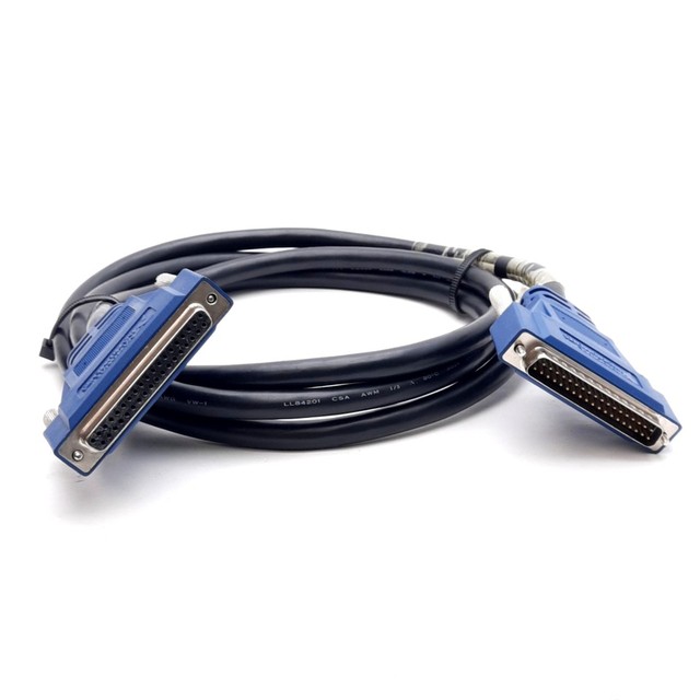 PLC National Instruments SH37F-SH37M-02 Multifunction Cable, 37-Pin D-Sub, 2m Warranty Product