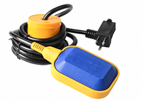 Kabelgebundener Wasserstandsregler Schwimmerschalter für Tankpumpe & Sumpfpumpe Flüssigkeitsstandsensor Wassertank