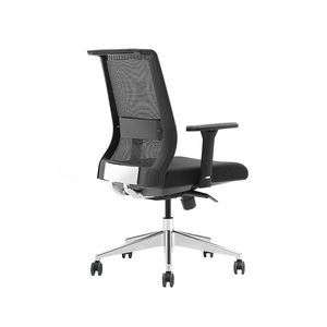 Elegant design framework Material Nylon wheel seat back de bureau with <span class=keywords><strong>run</strong></span> - Product Image 4
