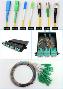 สายแพตช์ไฟเบอร์ออปติก <span class=keywords><strong>OM1</strong></span> LC เป็น LC พร้อมขั้วต่อ fc/sc สำหรับระบบเครือข่าย FTTH FTTx และตัวแยกสัญญาณ - Product Image 6