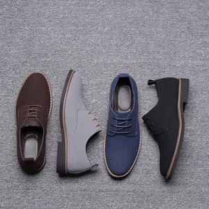 Hot Selling High Quality Latest Design Men Leather Casual <strong>Shoes</strong> - Product Image 2