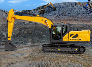 XE215E 23.5 Ton Heavy Duty Crawler Excavator 128.5KW Power 1.1m Bucket - Product Image 3