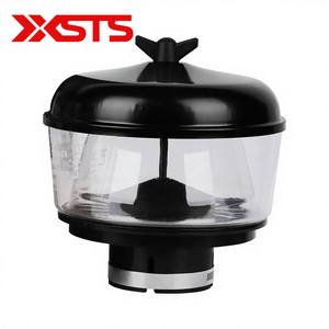 Accessori per Escavatori Hitachi Zx600 / <span class=keywords><strong>Ex70</strong></span>: Cappuccio Antipioggia, Filtro Aria Preliminare, Filtro Ingresso Aria - Product Image 1