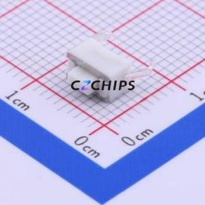 1TS002A-2300-5000 Tactile Switch Through hole,3.5x6mm Switch Single Pole Single Throw Rectangle Button 2.3N Through Hole - Product Image 1