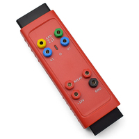 Herramienta de Programación de Llaves Autel GBOX3 G-BOX para MB, Programador de Llaves para Todas las Llaves Perdidas, Compatible con KM100 IM508 IM608, Adaptador Mejorado del Gbox2