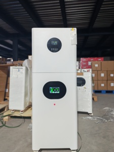 Zsen 6kW 16kWh All in One Solar Storage System Integrated <b>Battery</b> Hybrid Pure Sine Wave Home <b>Backup</b> - Product Image 1