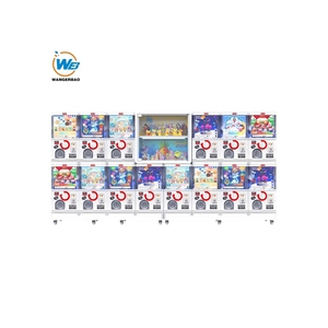 Hot Sản phẩm mới kinh doanh gachapon Đồ chơi máy bán hàng tự động ngẫu nhiên viên nang đồ chơi trứng với dịch vụ tốt - Product Image 1