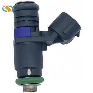 Inyector de Combustible 04E906031F para Skoda Fabia III, Citigo, <span class=keywords><strong>Seat</strong></span> <span class=keywords><strong>Mii</strong></span>, Ibiza V, VW Caddy - Product Image 4