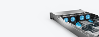 Server Rak FusionServer 2258H V7 2U NAS Asli Huaiweis XFusion DDR5 Prosesor AMD Komputer Ai Mendukung Deepseek