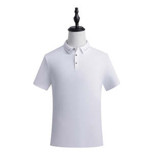 Camisetas Polo Clásicas de Piqué al por Mayor |   Camisas de Uniforme Duraderas para Hoteles y Restaurantes |   Servicio de Impresión y Bordado Personalizados - Product Image 5