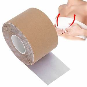 Bande de poitrine imperméable utilisée pour soulever la poitrine Sports Body Tape - Product Image 6