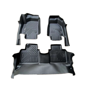 Tapis de sol de voiture étanche, intérieur de voiture, plus de 3 pièces, mesure 2019 Offre Spéciale 2019, nouveau, TPE, pour Ford drainage 2020 - Product Image 1