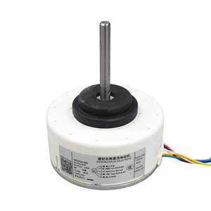 Motor de Ventilador de 30W para Unidad Interior de Aire Acondicionado Midea DC, WZDK30-38G(RD-310-30-8T) - Product Image 2