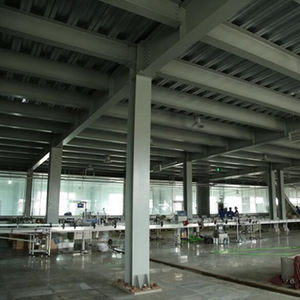 Fournisseurs de structures en acier, structures préfabriquées en acier, structure en acier <span class=keywords><strong>pour</strong></span> écoles, entrepôts, ateliers - Product Image 2