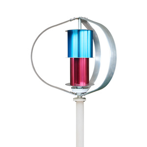 Aerogenerador Vertical Silencioso de Alta Eficiencia de 100W-300W - Product Image 5