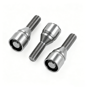 Nouveau Verrou <span class=keywords><strong>de</strong></span> <span class=keywords><strong>Roue</strong></span> <span class=keywords><strong>Antivol</strong></span> Universel en Acier Allié Chromé Yuhui pour Voiture - Product Image 4