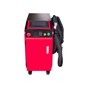 Equipo de Soldadura Láser de Fibra Portátil de Grado Industrial de 1500W 2000W para Soldadura de Metales, 240v, Precio de Fábrica - Product Image 2