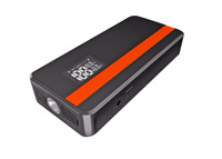 JN-04 Kit d'outils d'urgence multifonction 4000A 20000mAh pour camion/voiture, démarreur de saut, batterie externe avec lampe de poche et lumière SOS