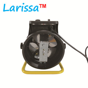 Mini élément chauffant en céramique électrique portable 1500W PTC avec fonctions d'éclairage de ventilation pour serre domestique ferme - Product Image 6