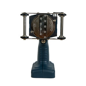 Çelik boru için 60mm endüstriyel taşınabilir büyük karakter kodlama makinesi el Inkjet mürekkep püskürtmeli yazıcı - Product Image 5