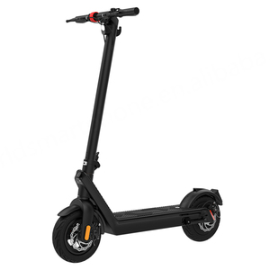 X9 500W Folding 65km Long Range Off Road Bike Big Wheel New Design High Speed 36V X9 Plus X9 Folding E-Scooter X9 Plus - Product Image 1