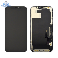 Remplacement Oled para de pour iphone 12 zy incell lcd scherm tela pour iphone 12 pro écran de réparation d'affichage d'origine simple