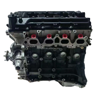 Meilleures ventes Nouveau moteur 1TR d'occasion pour Toyota Hiace Hilux Fortuner Innova 2.0L 4 Cylinder Essence 1TR 2TR Moteurs